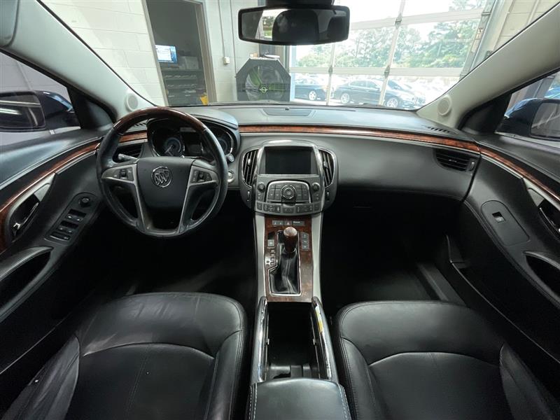 2013 BUICK LACROSSE PREMIUM 1