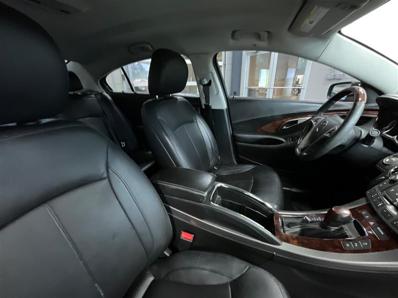 2013 BUICK LACROSSE PREMIUM 1