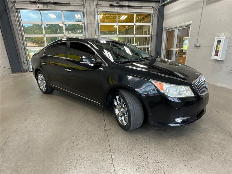 2013 BUICK LACROSSE PREMIUM 1