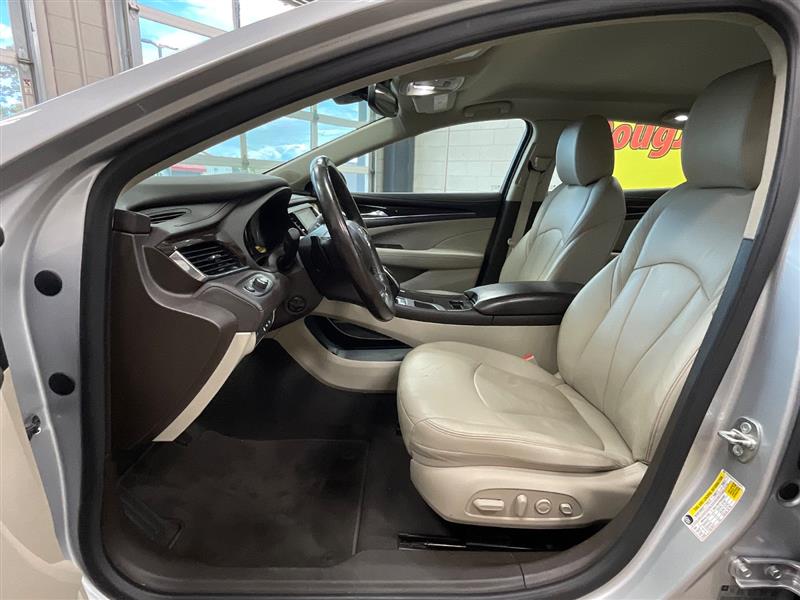 2017 BUICK LACROSSE PREMIUM