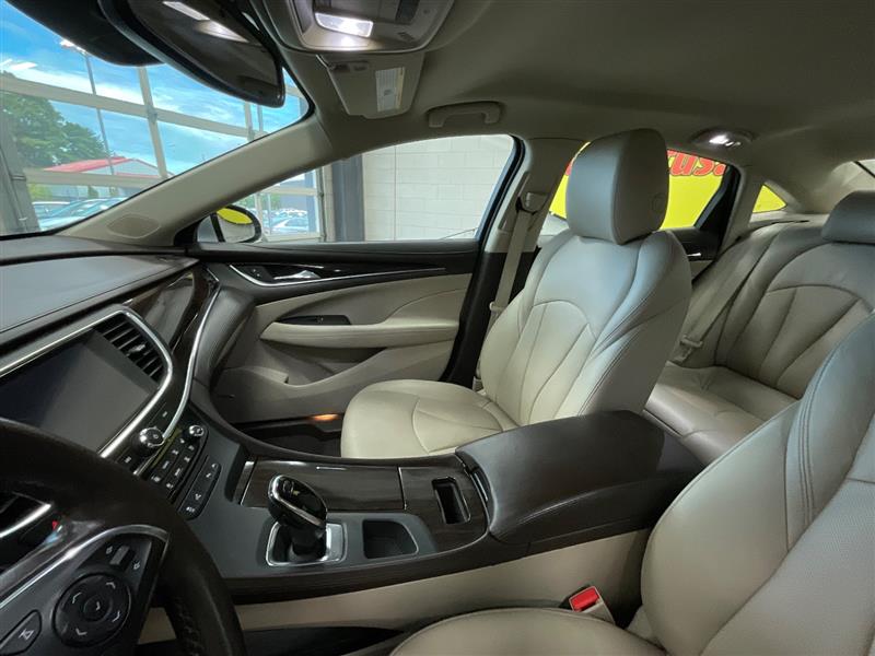 2017 BUICK LACROSSE PREMIUM