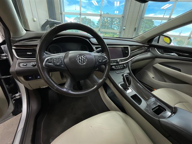 2017 BUICK LACROSSE PREMIUM