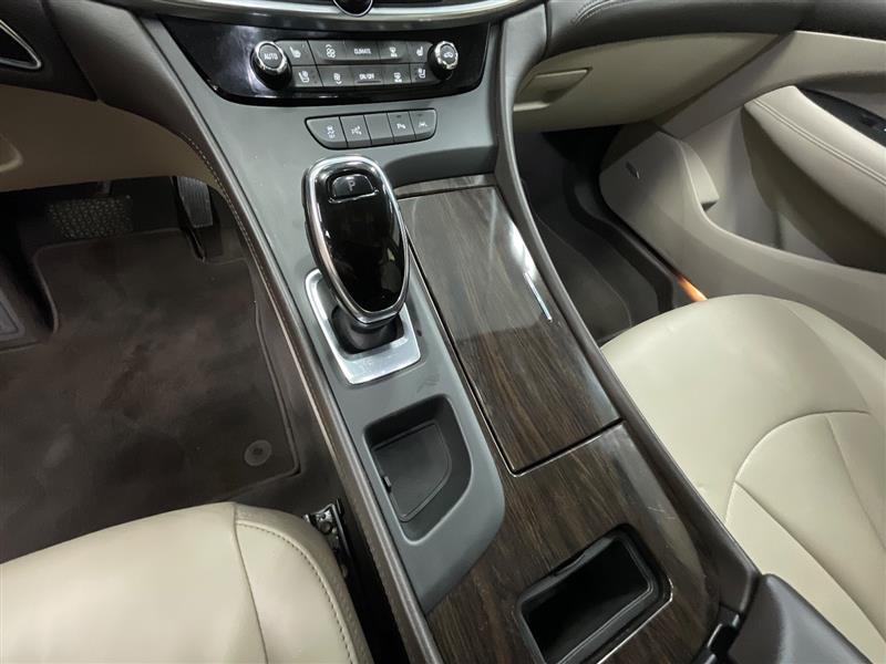 2017 BUICK LACROSSE PREMIUM