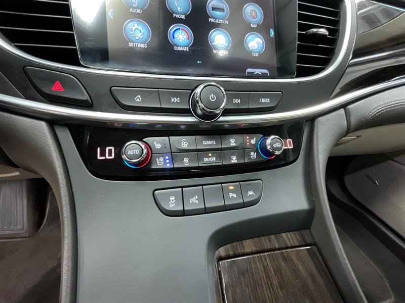 2017 BUICK LACROSSE PREMIUM