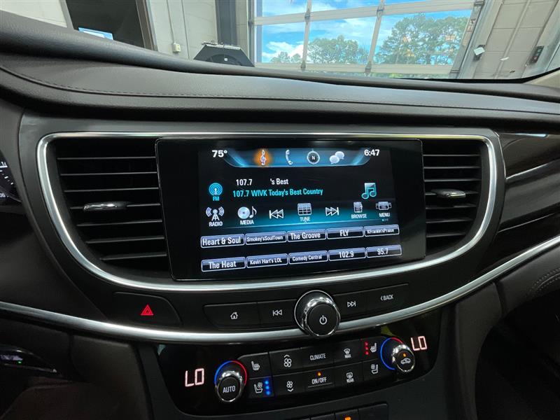2017 BUICK LACROSSE PREMIUM