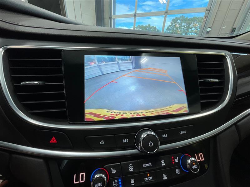 2017 BUICK LACROSSE PREMIUM