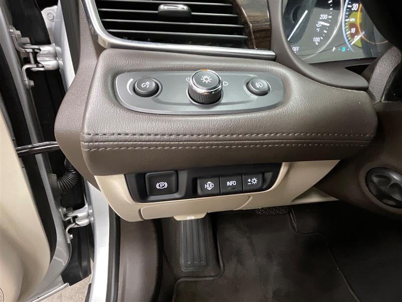 2017 BUICK LACROSSE PREMIUM