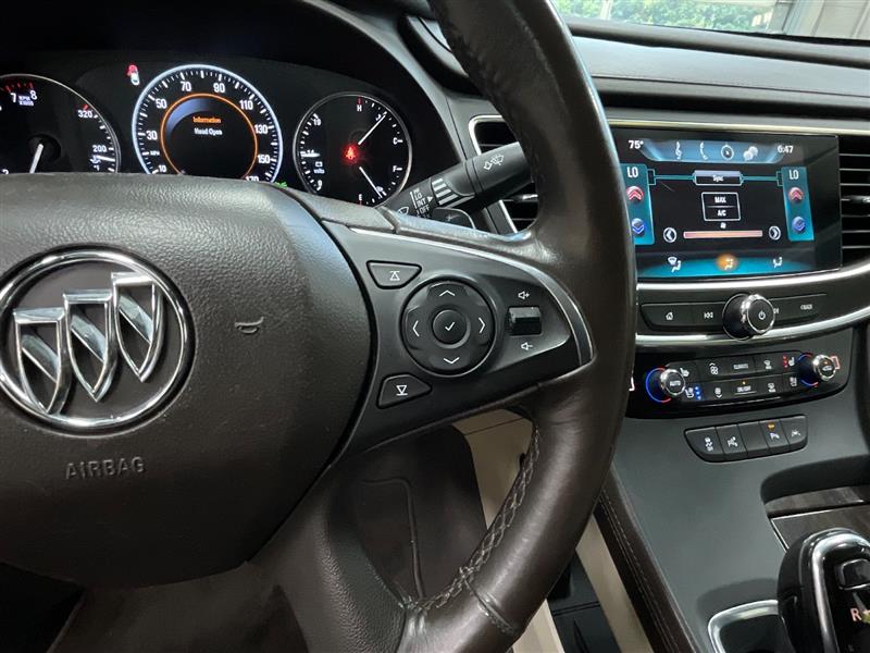 2017 BUICK LACROSSE PREMIUM