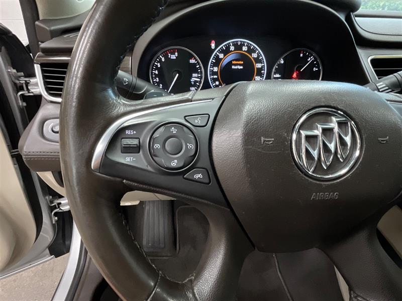2017 BUICK LACROSSE PREMIUM