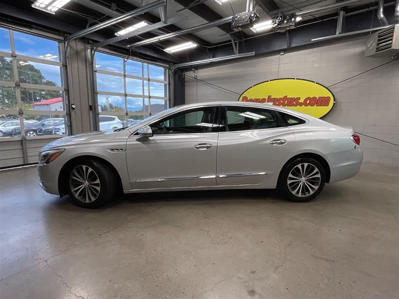 2017 BUICK LACROSSE PREMIUM