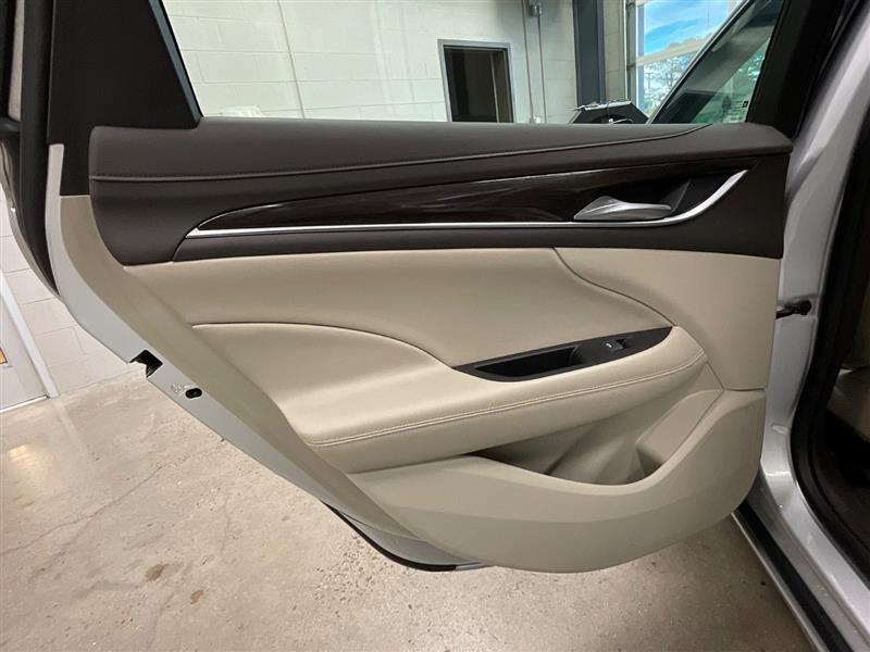 2017 BUICK LACROSSE PREMIUM