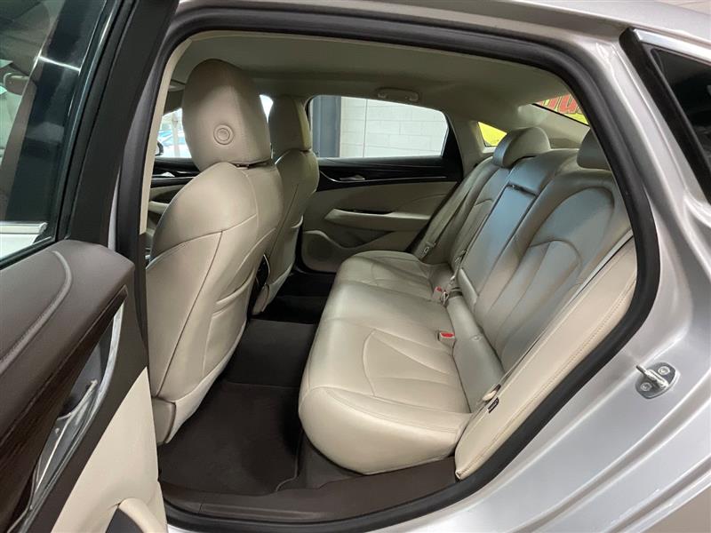 2017 BUICK LACROSSE PREMIUM