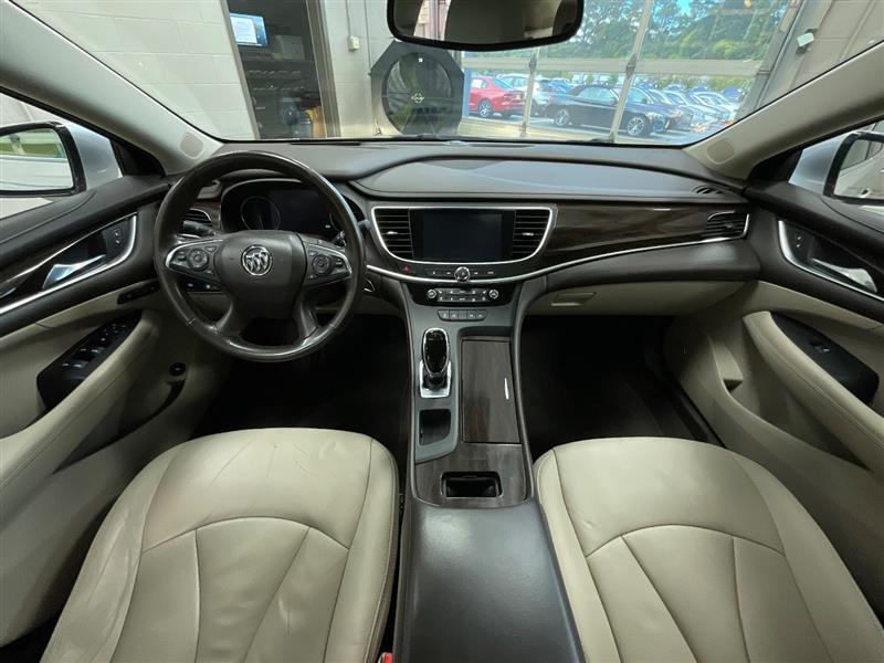 2017 BUICK LACROSSE PREMIUM