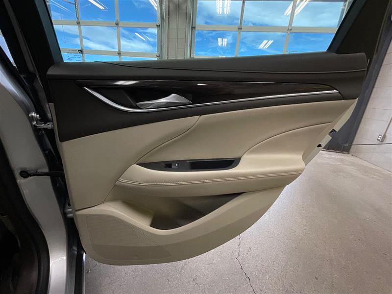 2017 BUICK LACROSSE PREMIUM