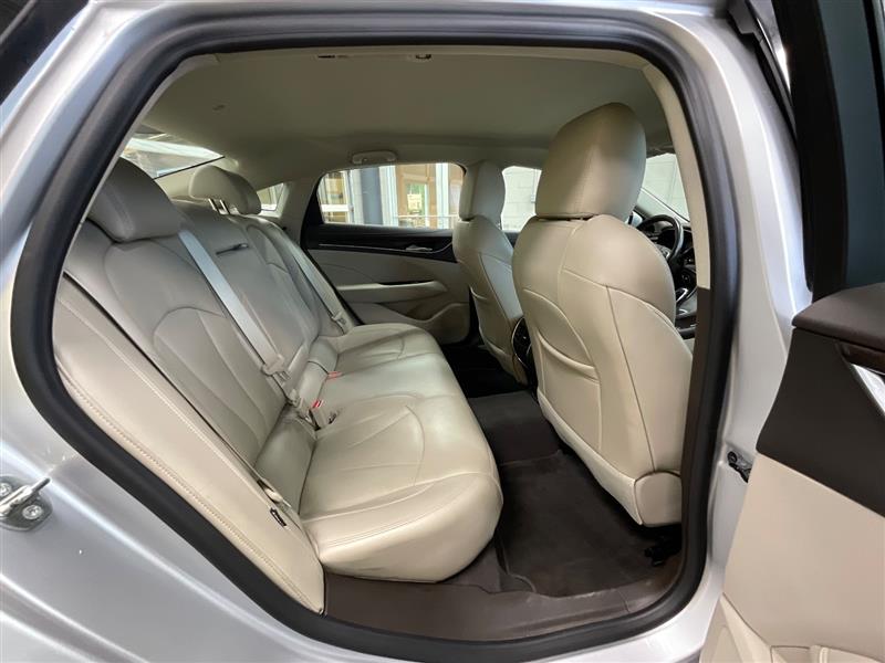 2017 BUICK LACROSSE PREMIUM