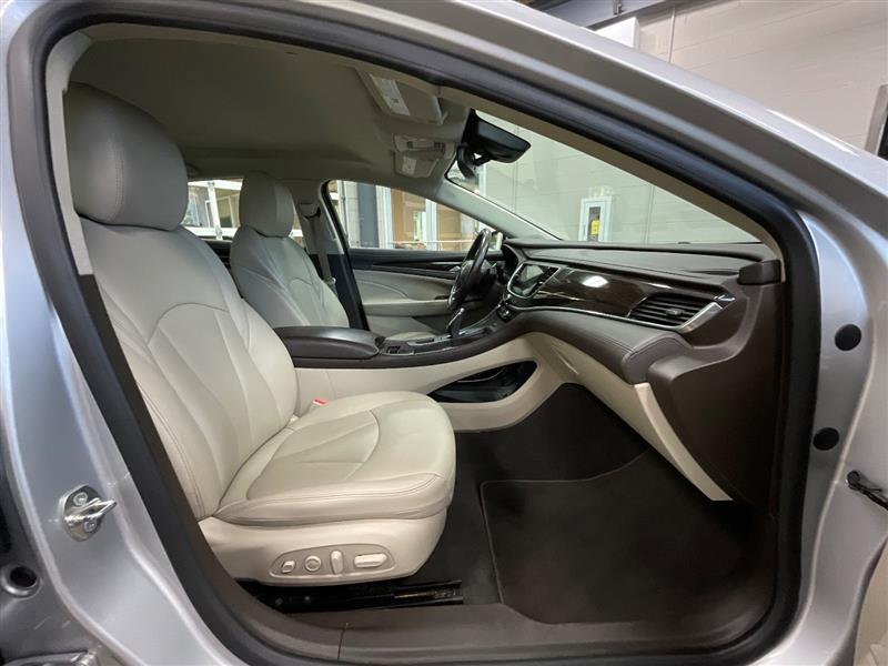 2017 BUICK LACROSSE PREMIUM