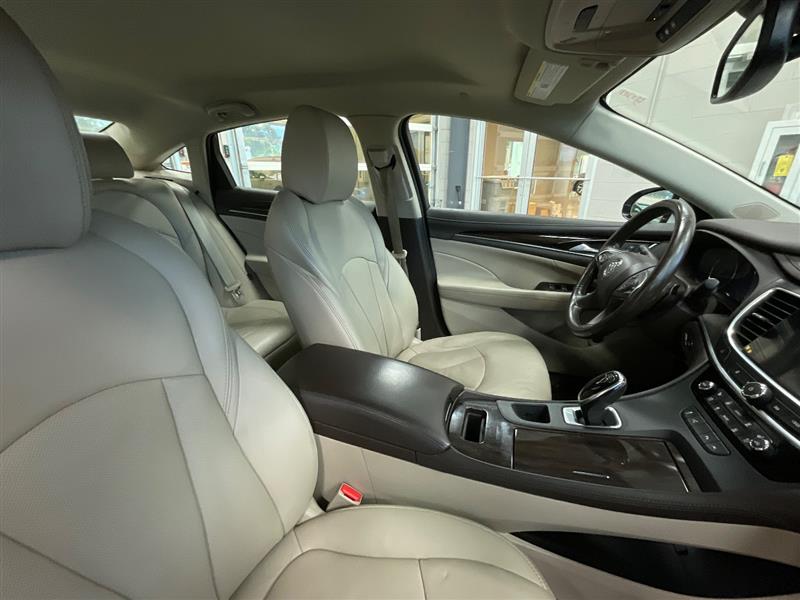 2017 BUICK LACROSSE PREMIUM