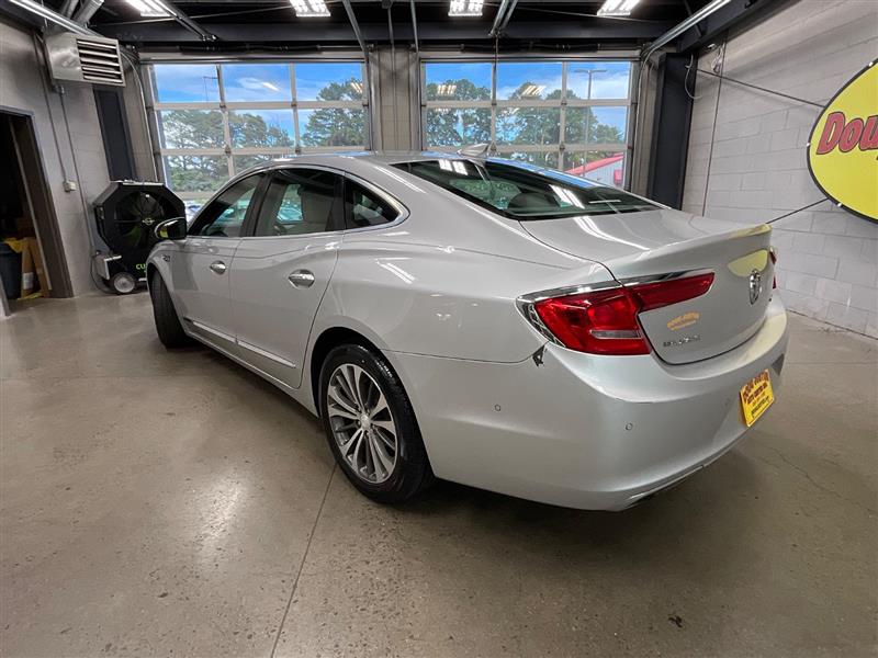 2017 BUICK LACROSSE PREMIUM