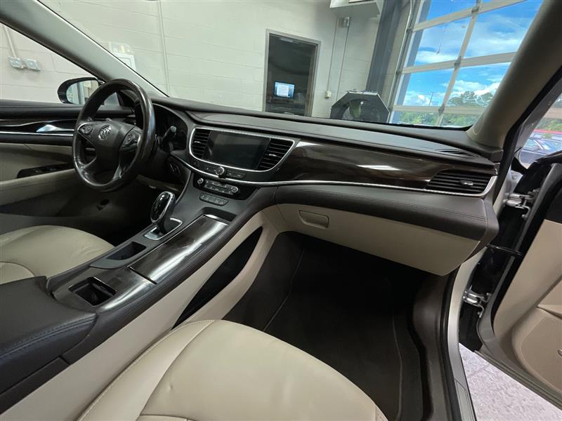 2017 BUICK LACROSSE PREMIUM