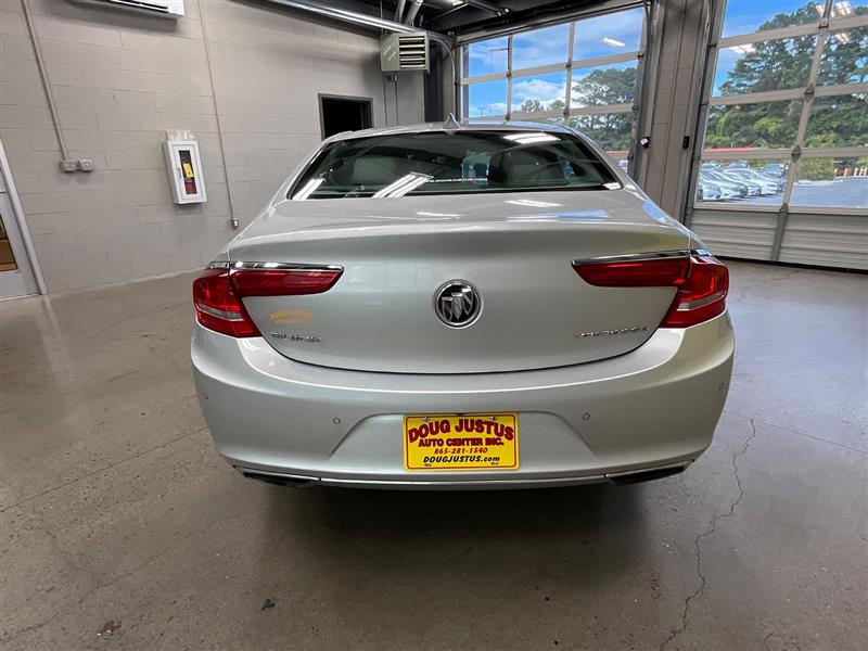 2017 BUICK LACROSSE PREMIUM