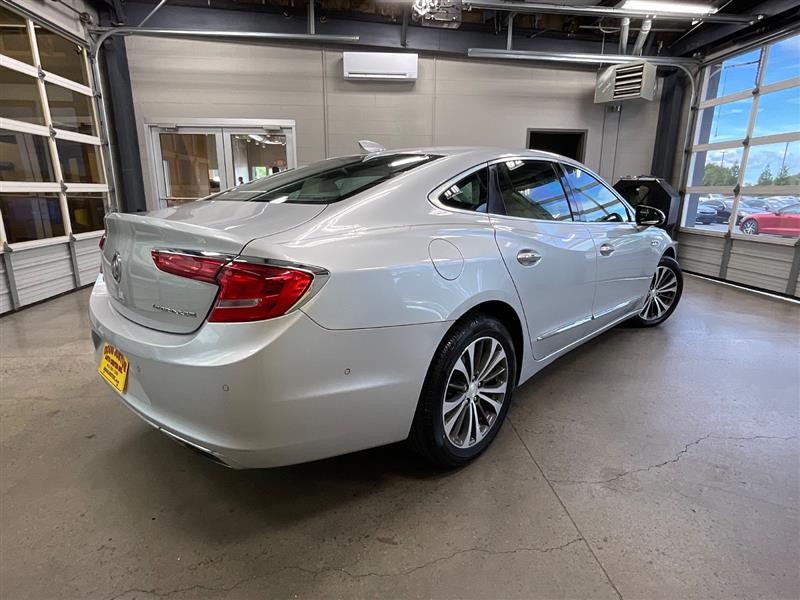 2017 BUICK LACROSSE PREMIUM