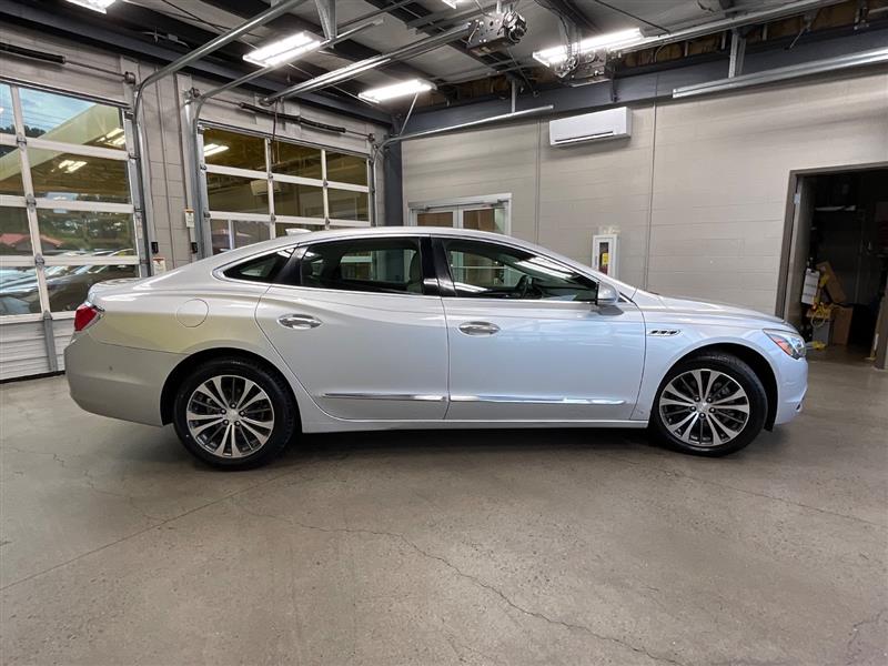 2017 BUICK LACROSSE PREMIUM