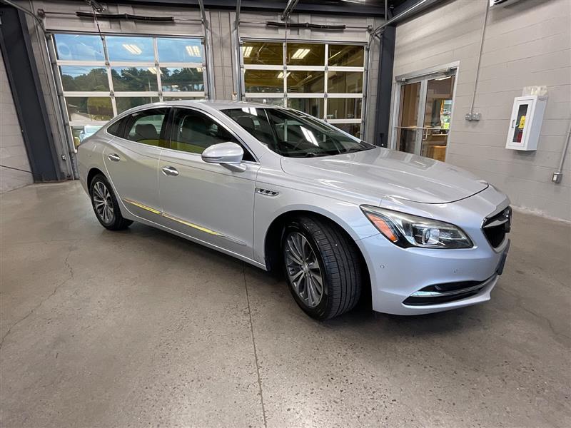 2017 BUICK LACROSSE PREMIUM