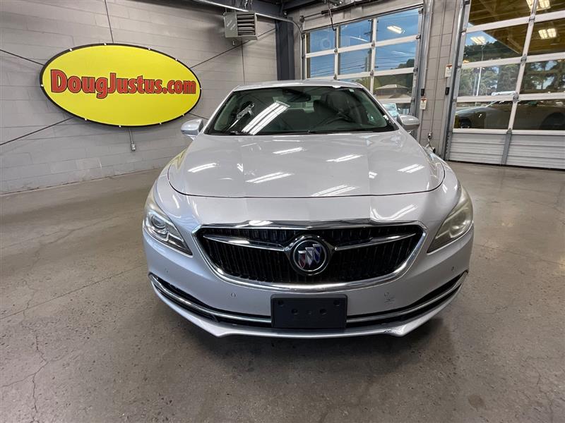 2017 BUICK LACROSSE PREMIUM