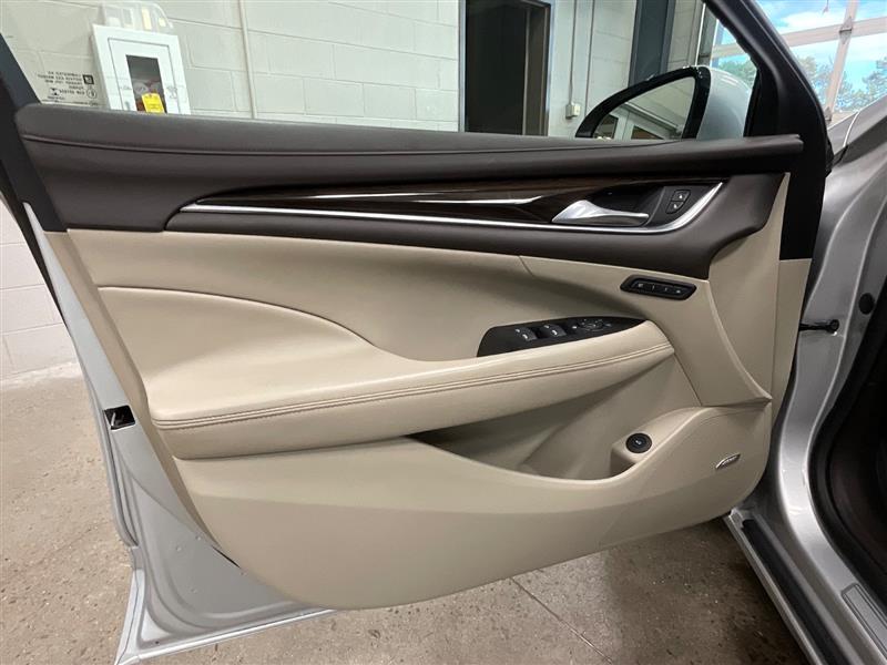 2017 BUICK LACROSSE PREMIUM