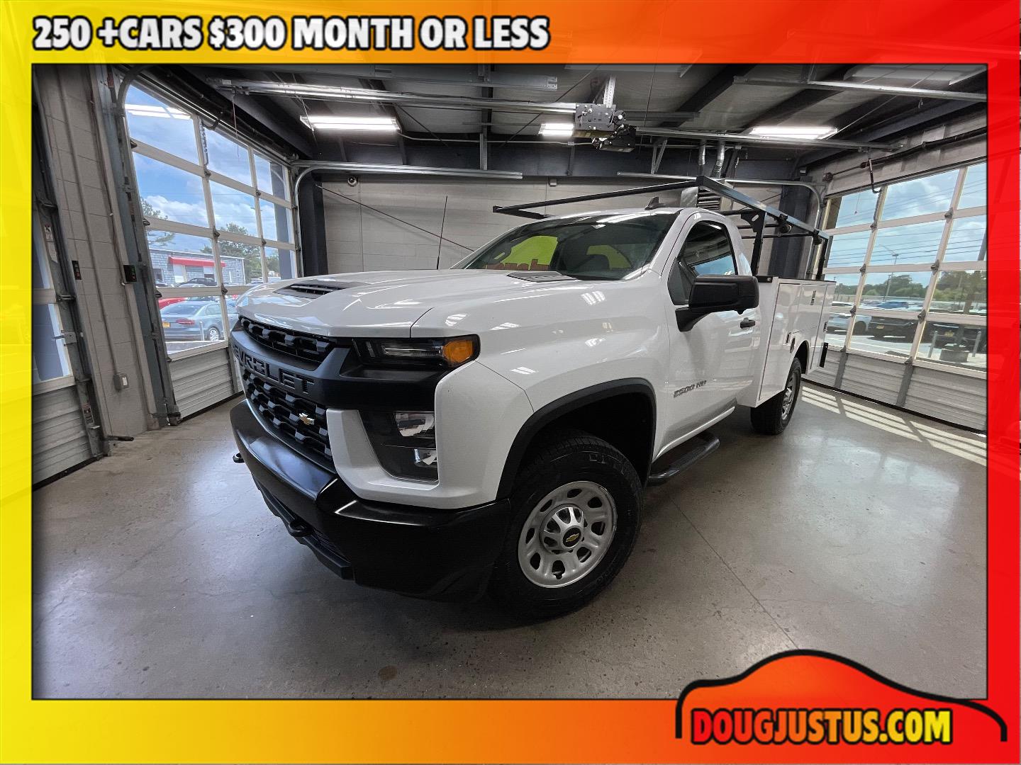 2020 Chevrolet Silverado 2500HD
