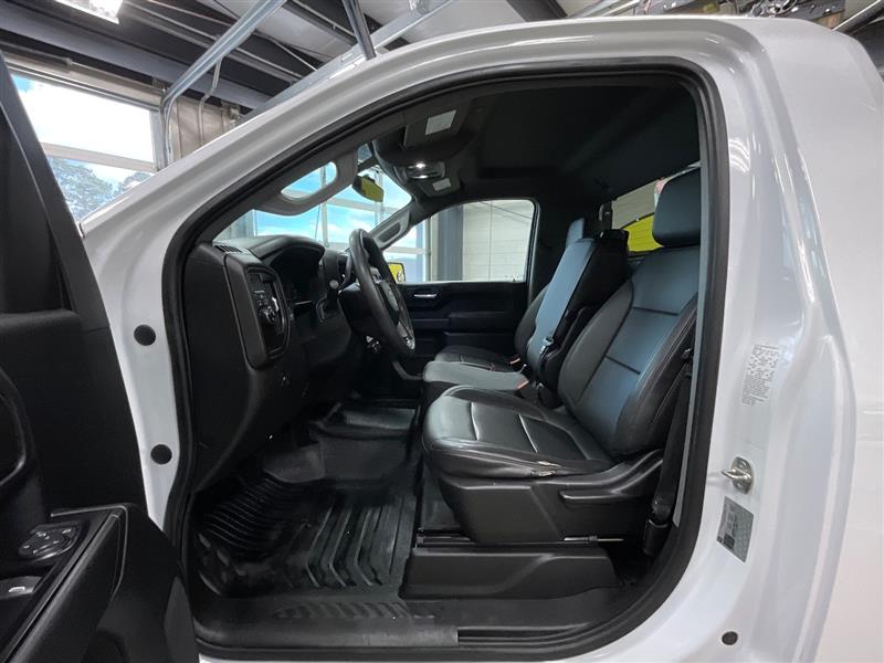 2020 CHEVROLET SILVERADO 2500HD Work Truck