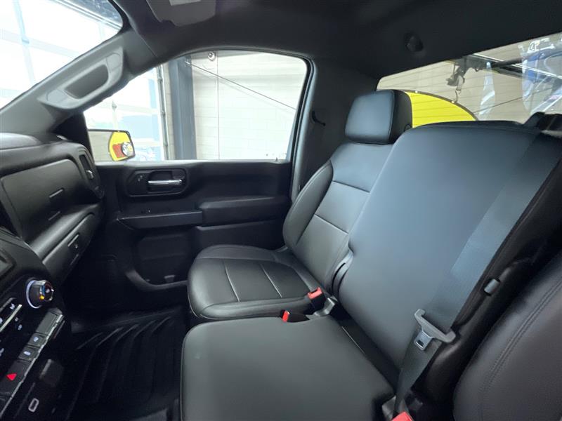 2020 CHEVROLET SILVERADO 2500HD Work Truck