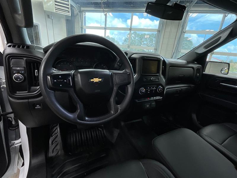 2020 CHEVROLET SILVERADO 2500HD Work Truck