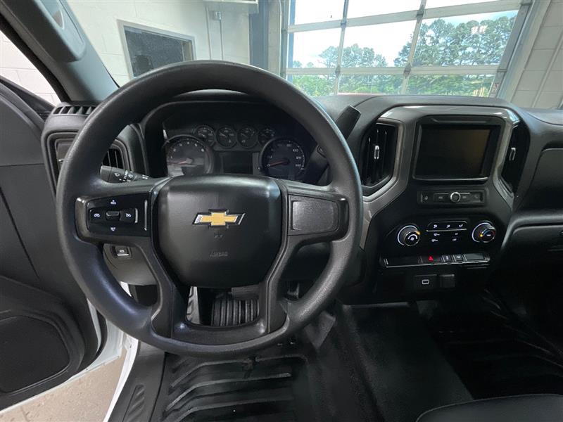 2020 CHEVROLET SILVERADO 2500HD Work Truck