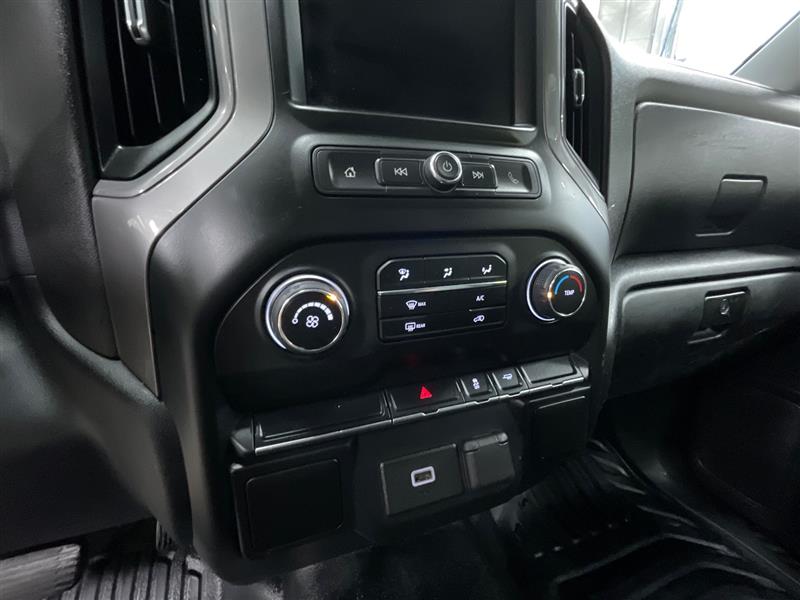 2020 CHEVROLET SILVERADO 2500HD Work Truck