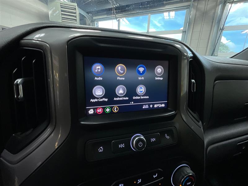 2020 CHEVROLET SILVERADO 2500HD Work Truck