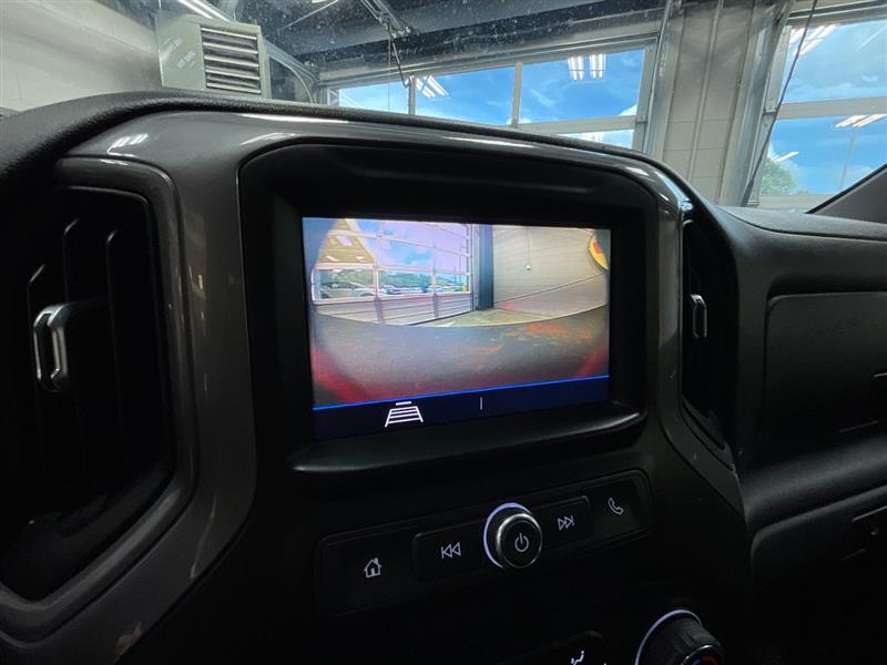 2020 CHEVROLET SILVERADO 2500HD Work Truck