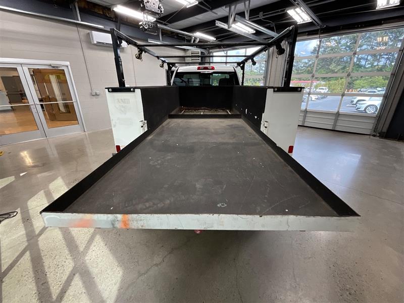 2020 CHEVROLET SILVERADO 2500HD Work Truck