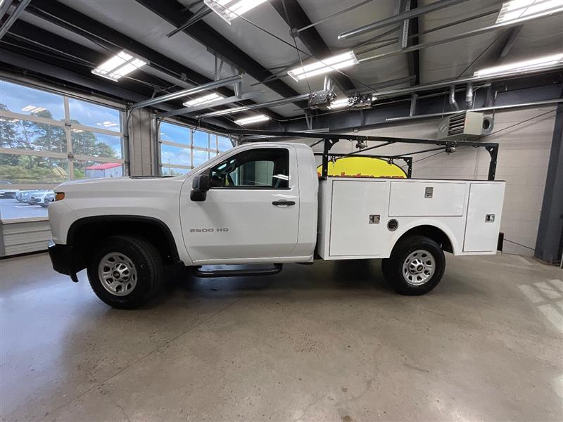 2020 CHEVROLET SILVERADO 2500HD Work Truck