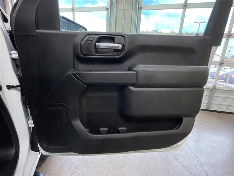 2020 CHEVROLET SILVERADO 2500HD Work Truck