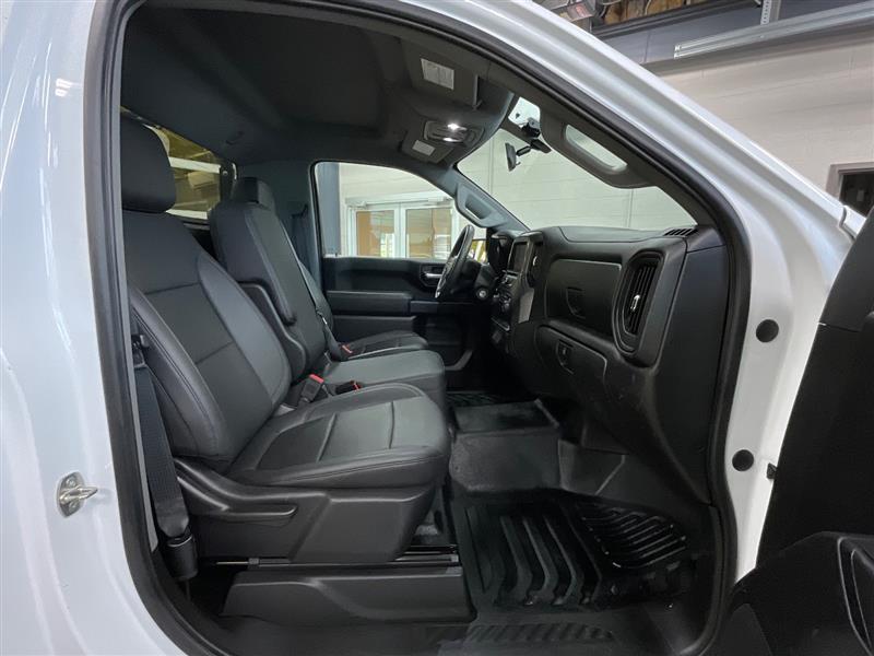 2020 CHEVROLET SILVERADO 2500HD Work Truck