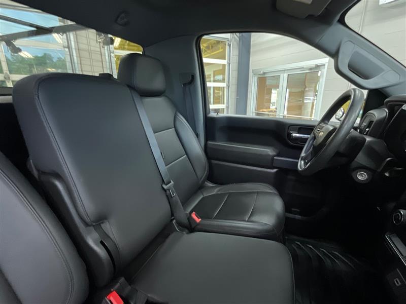 2020 CHEVROLET SILVERADO 2500HD Work Truck