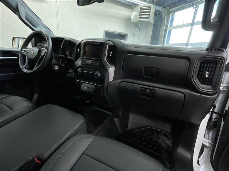 2020 CHEVROLET SILVERADO 2500HD Work Truck