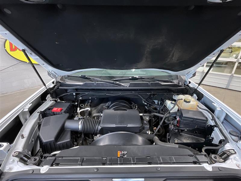 2020 CHEVROLET SILVERADO 2500HD Work Truck