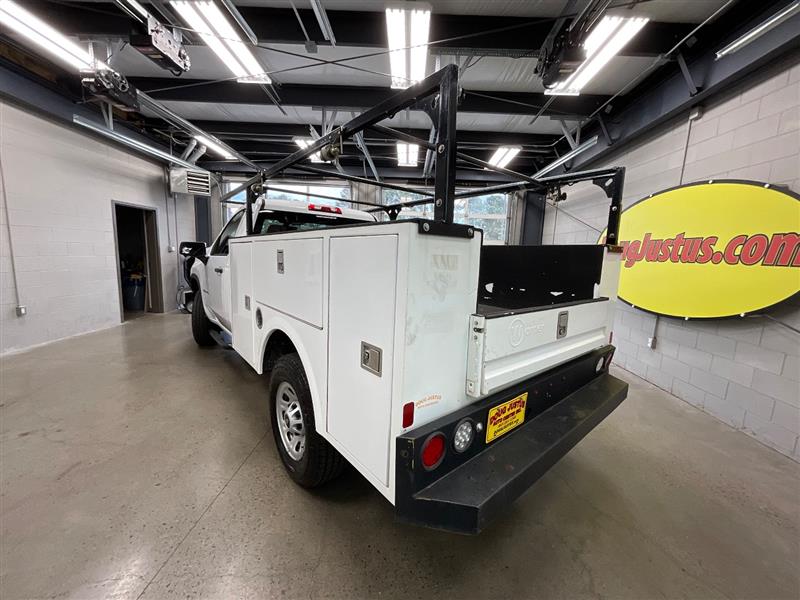 2020 CHEVROLET SILVERADO 2500HD Work Truck
