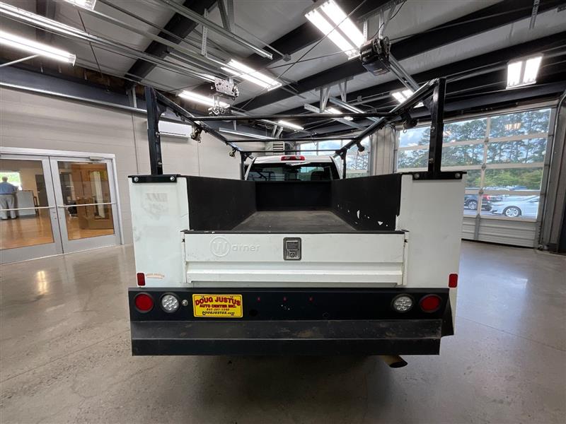 2020 CHEVROLET SILVERADO 2500HD Work Truck