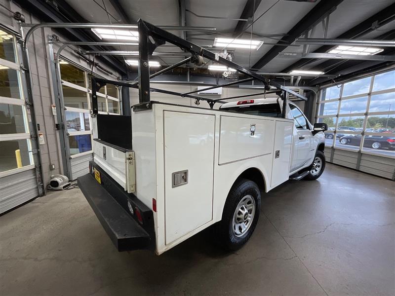 2020 CHEVROLET SILVERADO 2500HD Work Truck