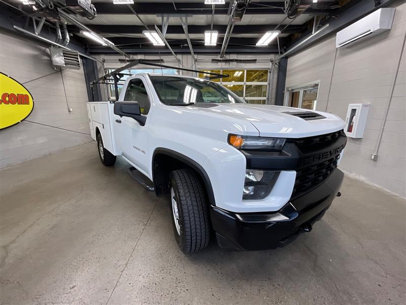 2020 CHEVROLET SILVERADO 2500HD Work Truck