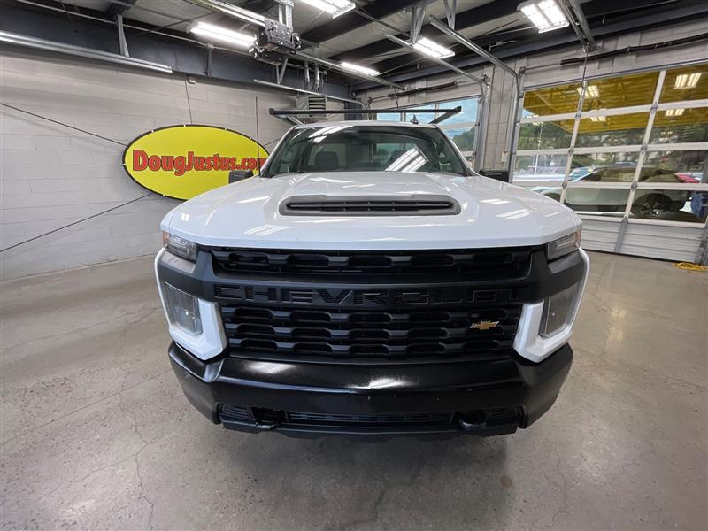 2020 CHEVROLET SILVERADO 2500HD Work Truck