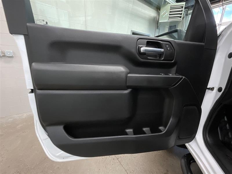 2020 CHEVROLET SILVERADO 2500HD Work Truck